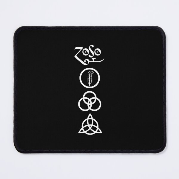 Item preview, Vertical World Tour Concert Merchandise LED ZZPLN  designed and sold by Reenawa.