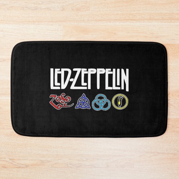 Item preview, Colors of Heavy Rock Band Typography designed and sold by Reenawa.