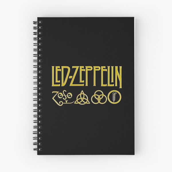 Item preview, Gold Classical World Tour Concert Merchandise LED ZZPLN designed and sold by Reenawa.