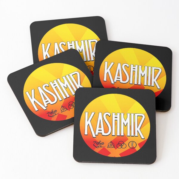 Item preview, KASHMIR Heavy Rock Band Typography designed and sold by Reenawa.