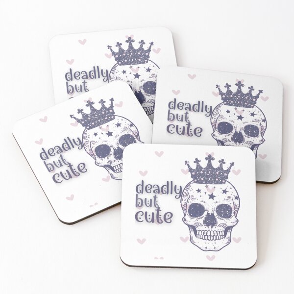 Item preview, Deadly But Cute  designed and sold by serah-pasc.