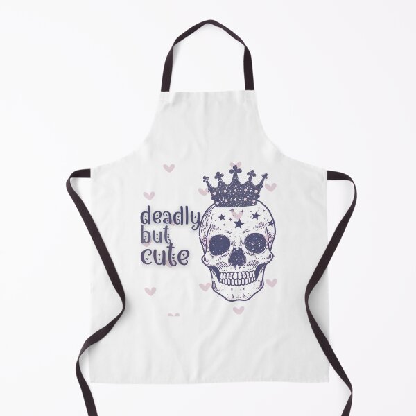 Item preview, Deadly But Cute  designed and sold by serah-pasc.