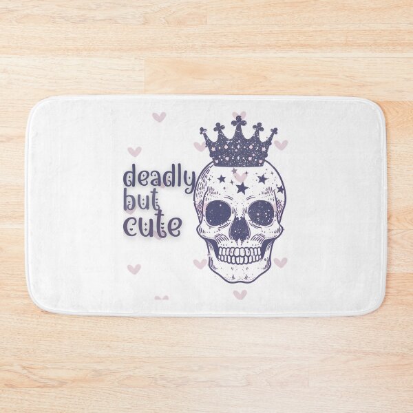 Item preview, Deadly But Cute  designed and sold by serah-pasc.