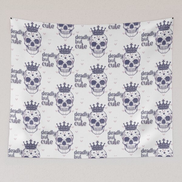 Item preview, Deadly But Cute  designed and sold by serah-pasc.