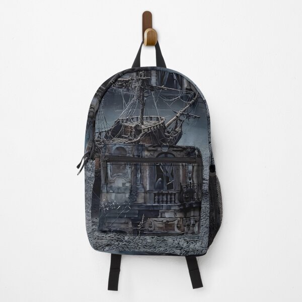 Item preview, The Ghost Ship Manor: Whispers of the Forgotten Sea designed and sold by AfresStudio.