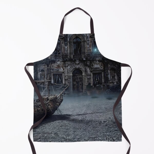 Item preview, The Ghost Ship Manor: Whispers of the Forgotten Sea designed and sold by AfresStudio.