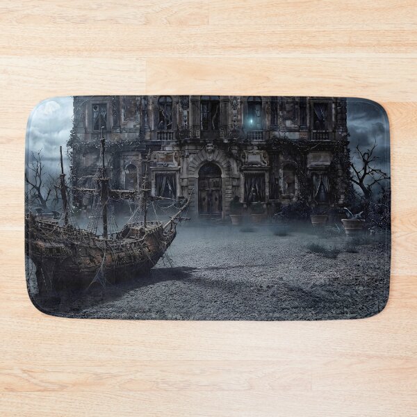 Item preview, The Ghost Ship Manor: Whispers of the Forgotten Sea designed and sold by AfresStudio.