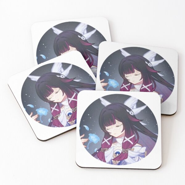 Item preview, Columbine designed and sold by Lauwuuh.