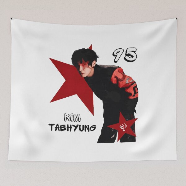 Item preview, K-Pop Star Graphic designed and sold by SristiBurd96.