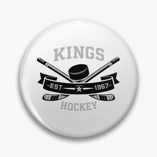 Item preview, Vintage Hockey Fan Gear Est. 1967 Puck designed and sold by TishMiryah.
