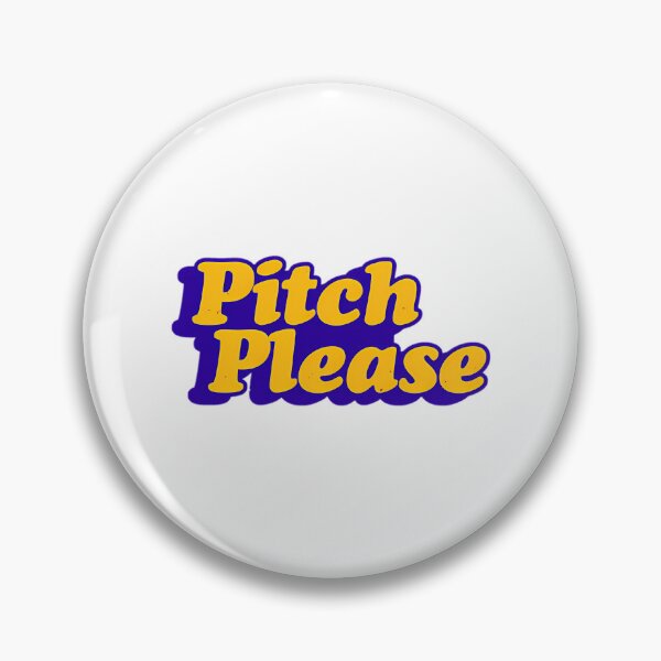 Item preview, Pitch Please designed and sold by ilyana-walz.