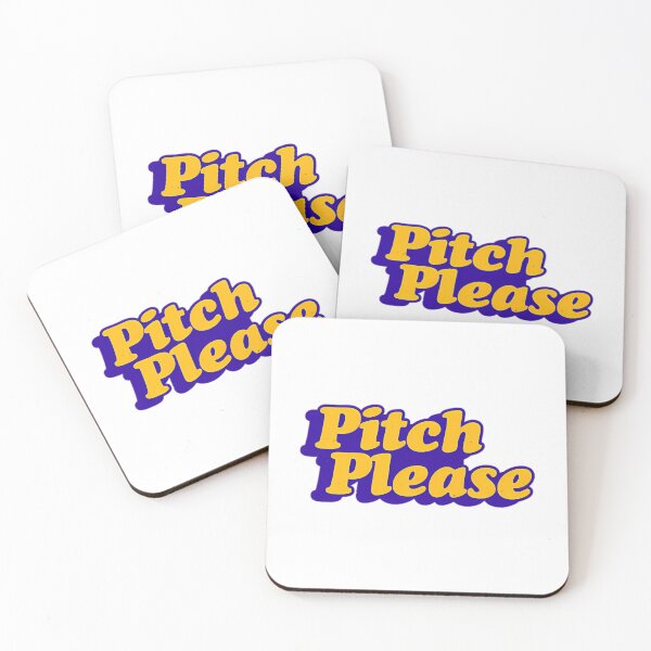 Item preview, Pitch Please designed and sold by ilyana-walz.
