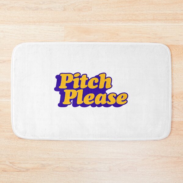 Item preview, Pitch Please designed and sold by ilyana-walz.