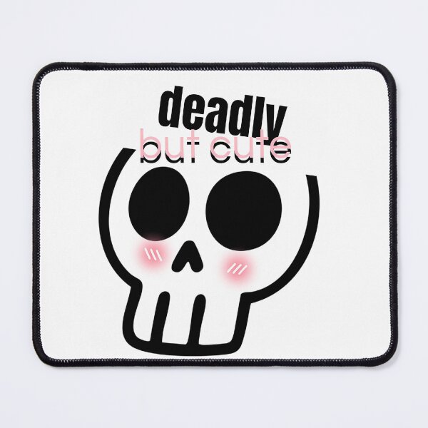 Item preview, Deadly But Cute designed and sold by serah-pasc.