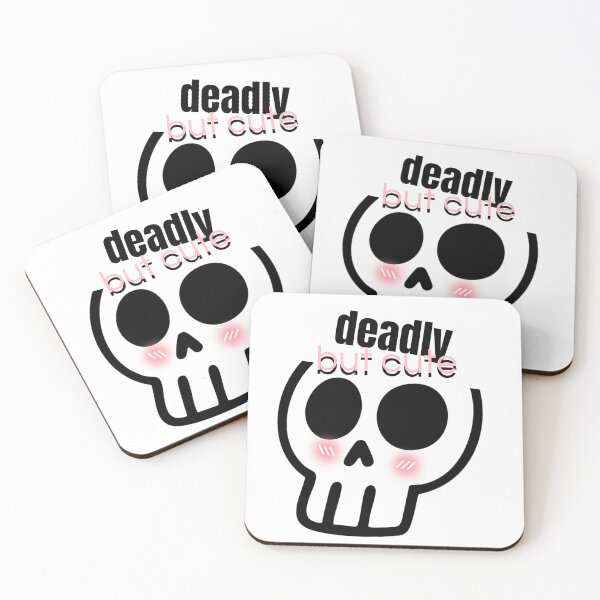 Item preview, Deadly But Cute designed and sold by serah-pasc.