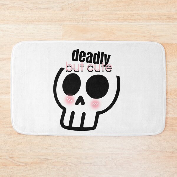 Item preview, Deadly But Cute designed and sold by serah-pasc.