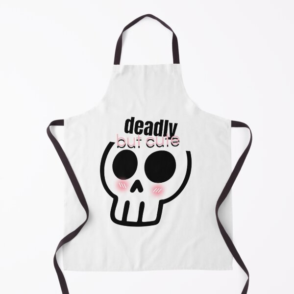 Item preview, Deadly But Cute designed and sold by serah-pasc.