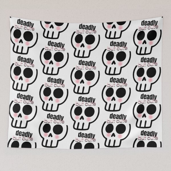 Item preview, Deadly But Cute designed and sold by serah-pasc.
