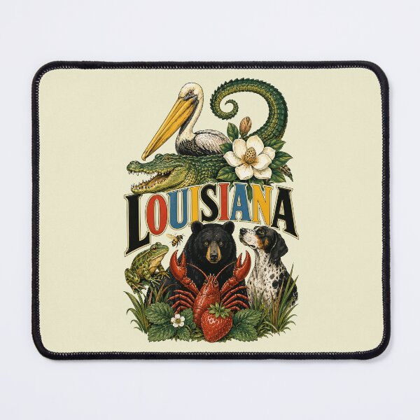 Item preview, Critters and Louisianan Wildlife designed and sold by taiche.
