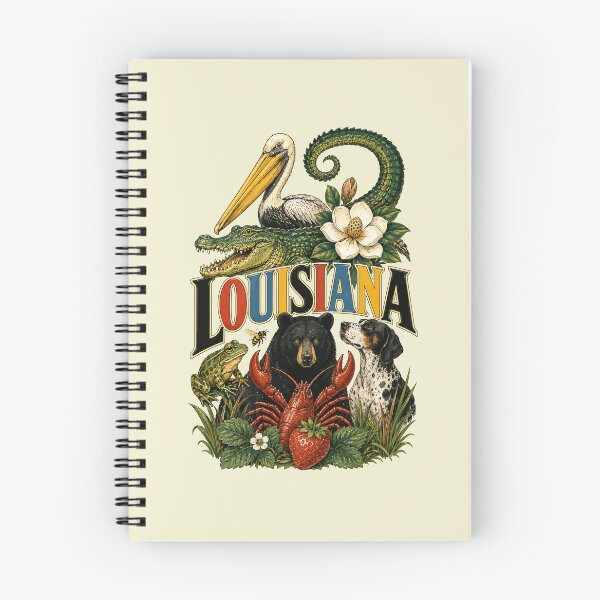Item preview, Critters and Louisianan Wildlife designed and sold by taiche.