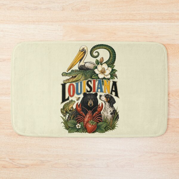 Item preview, Critters and Louisianan Wildlife designed and sold by taiche.