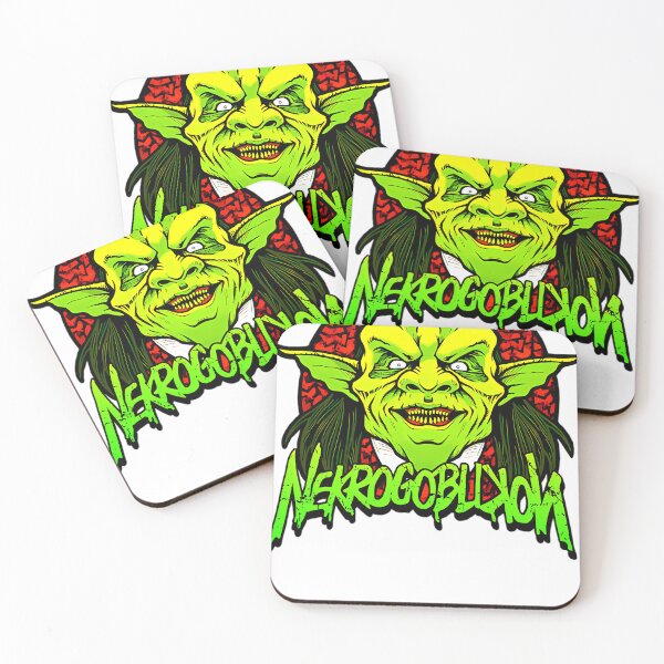 Item preview, Nekrogoblikon Merch designed and sold by RetroVibeArty.