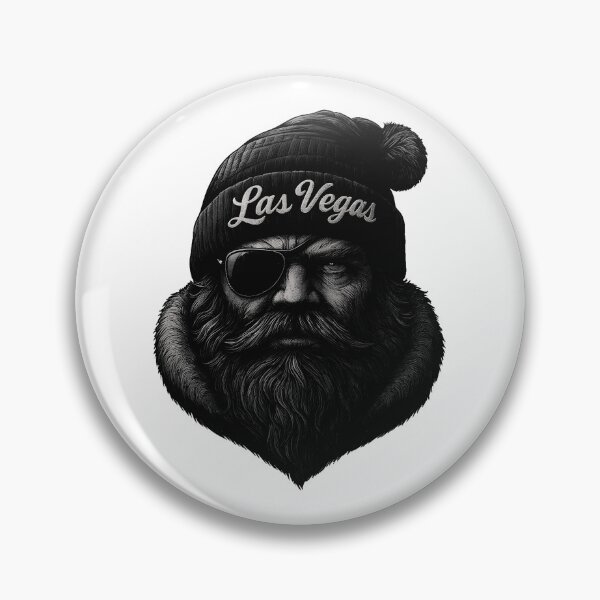 Item preview, Urban Santa Beanie Sunglasses Beard Cool designed and sold by TishMiryah.
