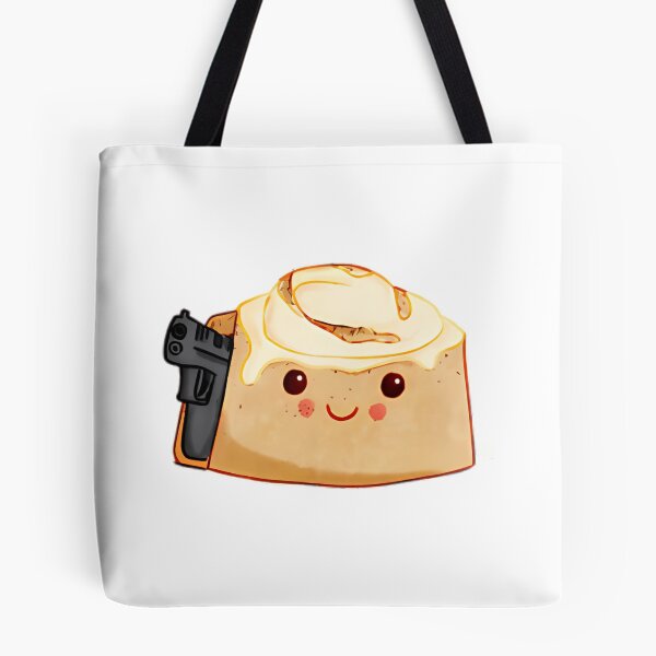 Item preview, Deadly Cinnamon Roll designed and sold by serah-pasc.