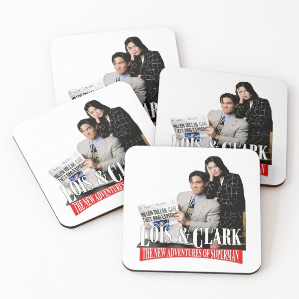 Item preview, Dean Cain Planet Team - Transparent designed and sold by ellingto-ncoc.