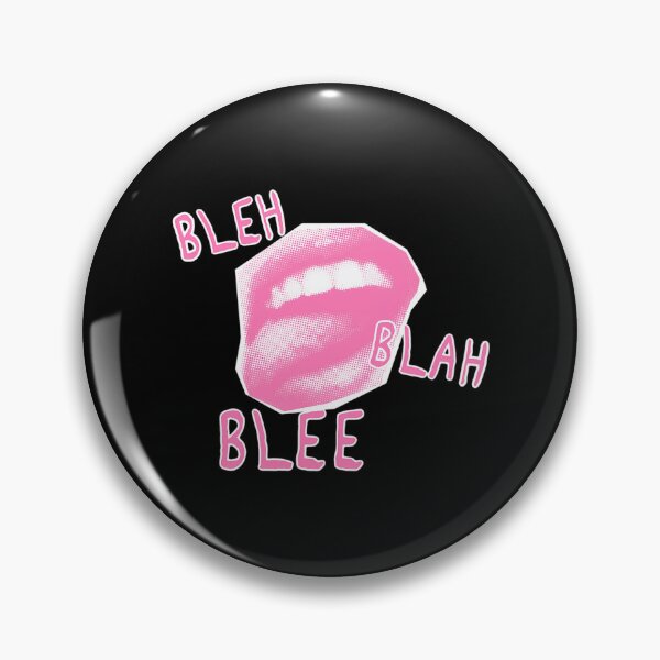 Item preview, Bleh Blah Blee designed and sold by cayde-nsimon.
