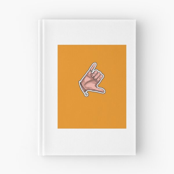 Item preview, Shaka Sign With Peace Pendant Human Hands designed and sold by jaida-roperx.