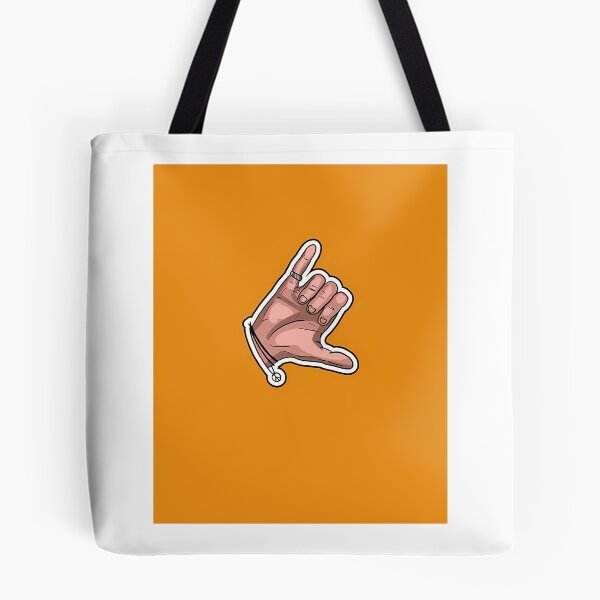 Item preview, Shaka Sign With Peace Pendant Human Hands designed and sold by jaida-roperx.