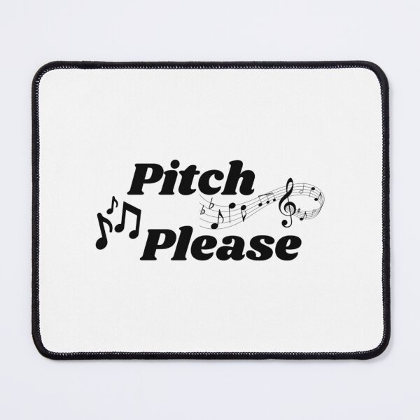 Item preview, Pitch Please designed and sold by ilyana-walz.