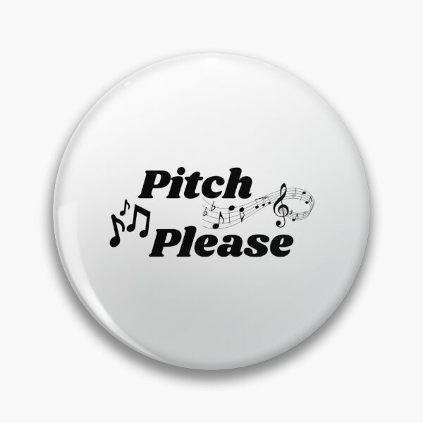 Item preview, Pitch Please designed and sold by ilyana-walz.