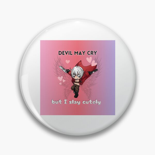 Item preview, Devil May Cry Fan Art designed and sold by serah-pasc.
