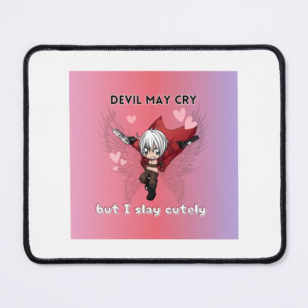 Item preview, Devil May Cry Fan Art designed and sold by serah-pasc.