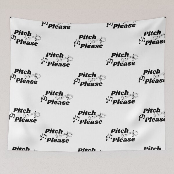 Item preview, Pitch Please designed and sold by ilyana-walz.