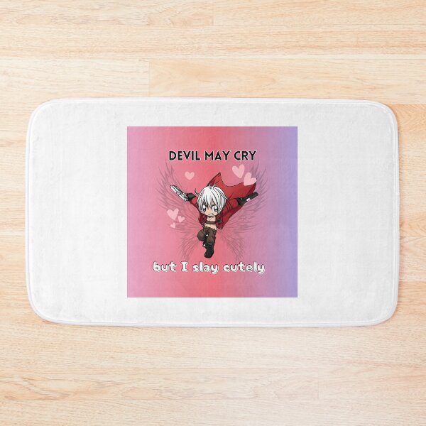 Item preview, Devil May Cry Fan Art designed and sold by serah-pasc.