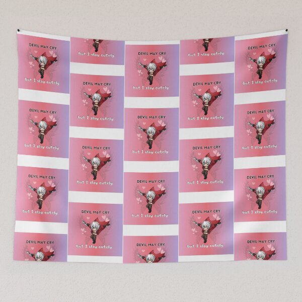 Item preview, Fan art de Devil May Cry designed and sold by serah-pasc.