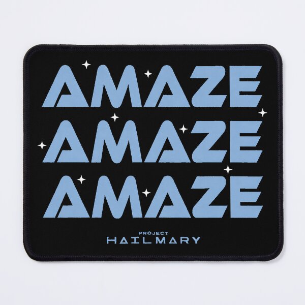 Item preview, Project Hail Mary, Amaze Amaze Amaze designed and sold by Ribeiro-Art.