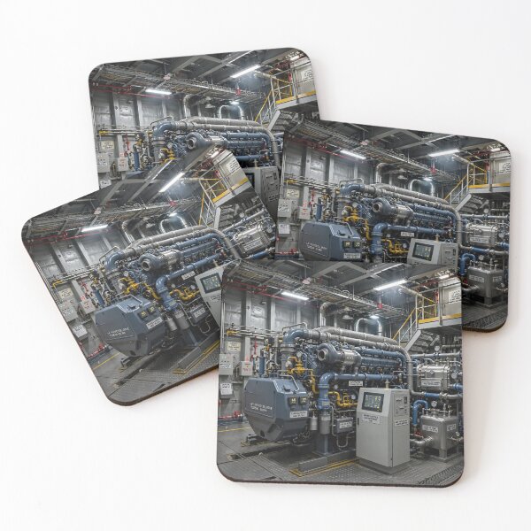 Item preview, Ship Engine  designed and sold by AwesomeDigiShop.