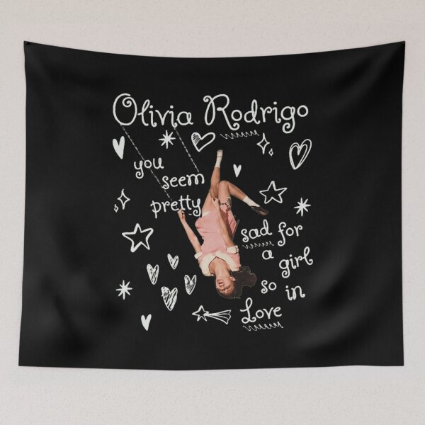 Item preview, Retro Pop Star Girl Swing Art designed and sold by marzills.