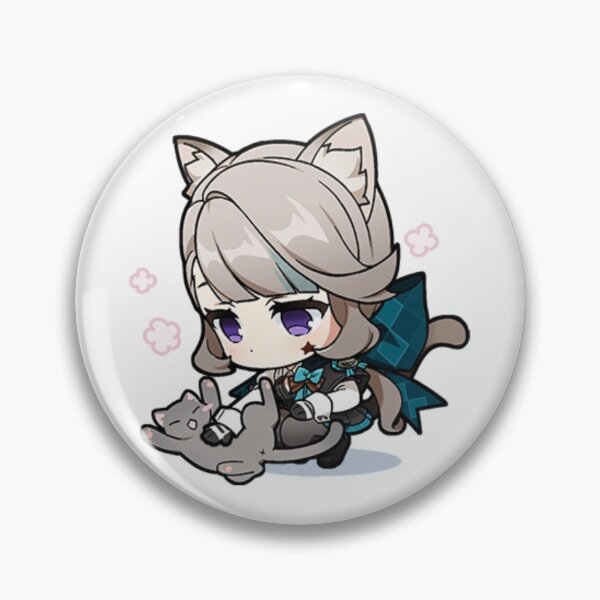 Item preview, Lynette chibi designed and sold by Lauwuuh.
