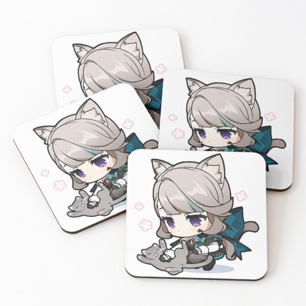 Item preview, Lynette chibi designed and sold by Lauwuuh.