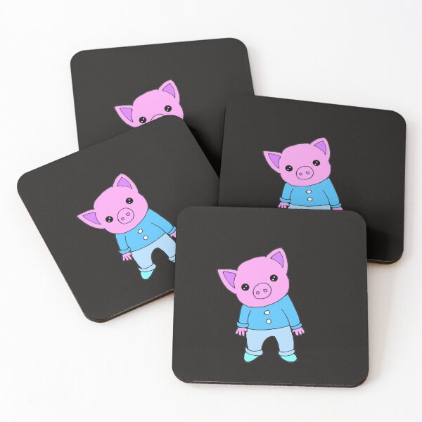 Item preview, Little Pig 2 designed and sold by ArthureCendre.