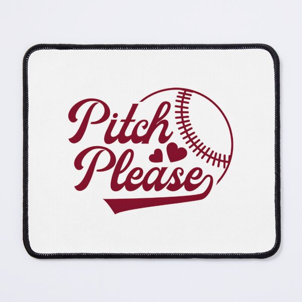 Item preview, Pitch Please designed and sold by ilyana-walz.