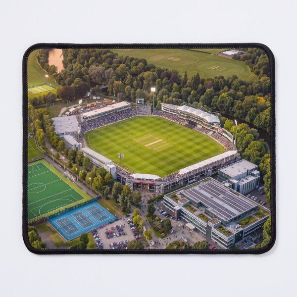 Item preview, Sophia Gardens Cricket Ground Cardiff designed and sold by ArtworkNorth.