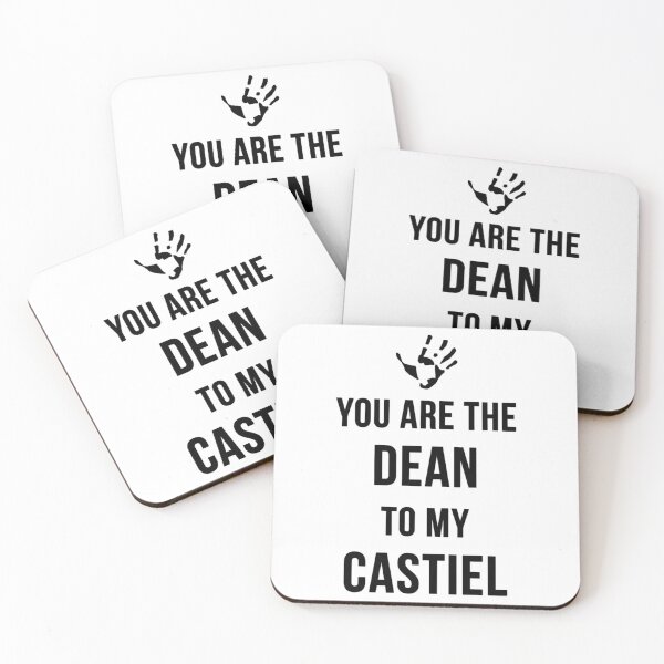 Item preview, Deancastiel designed and sold by ellingto-ncoc.