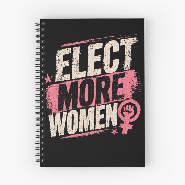 Item preview, Elect More Women Feminist Politics Voter designed and sold by HumansStuck12.