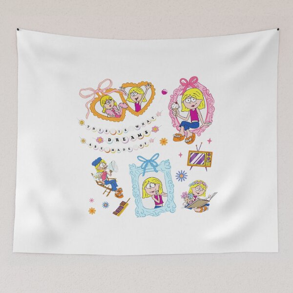 Item preview, Dreamy Nostalgic 2000s Cartoon Style designed and sold by SristiBurd96.